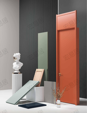 
	色板
color board
