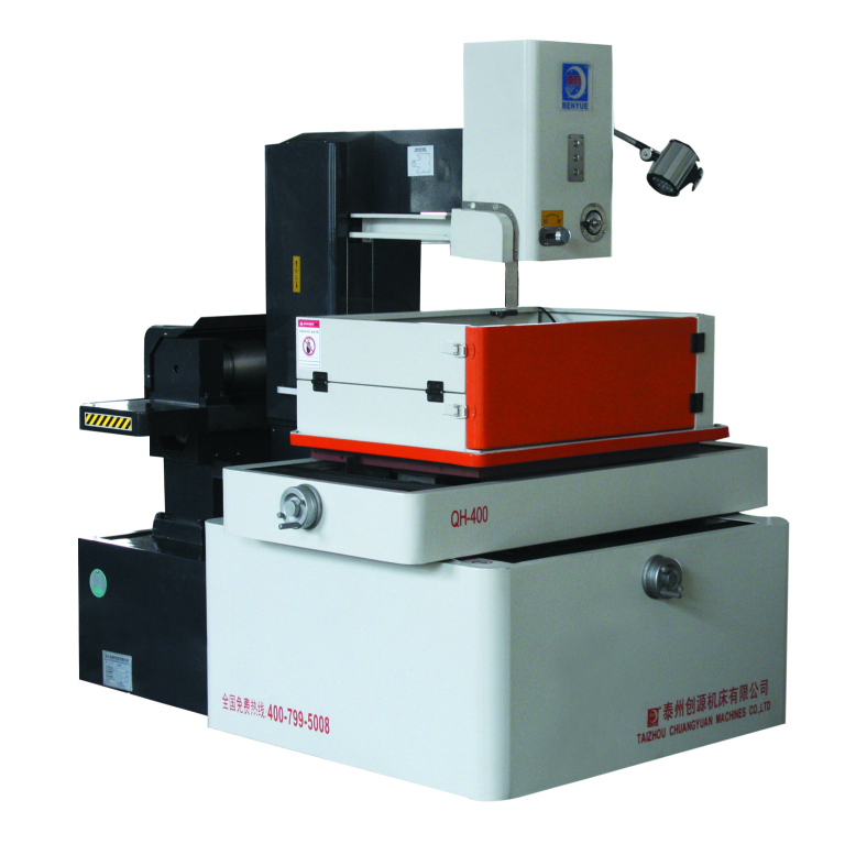 中走丝线切割机床