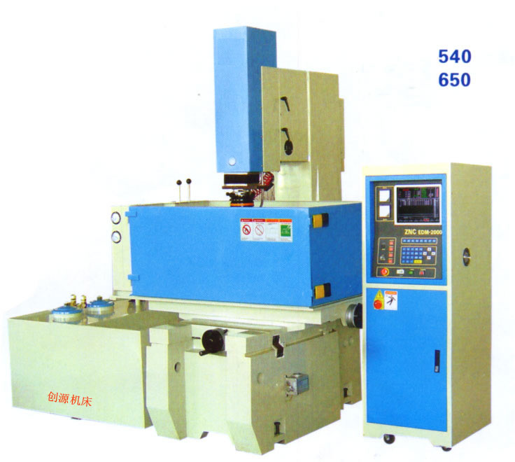 电火花成型机540 650