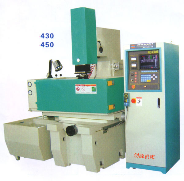 电火花成型机430 450