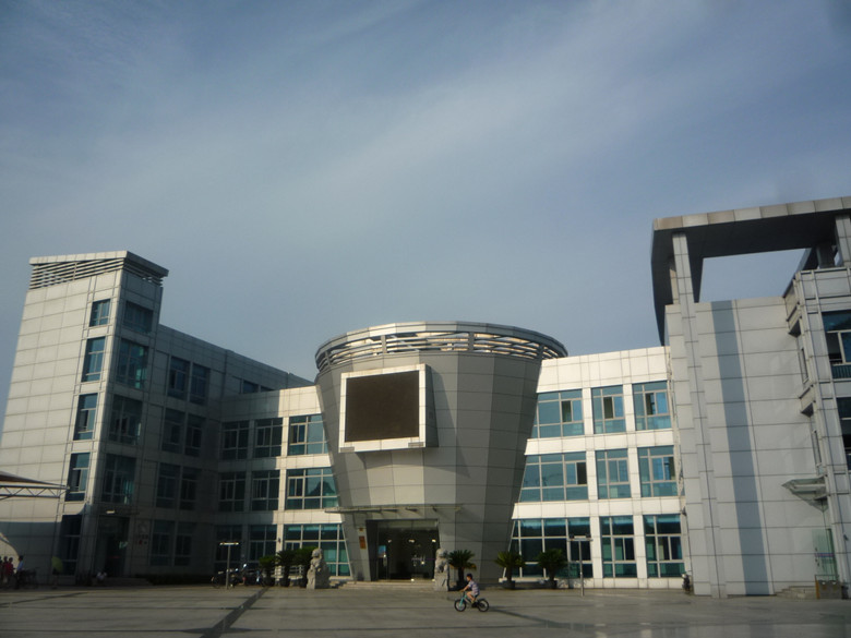 应用场景：政府机关办公楼    