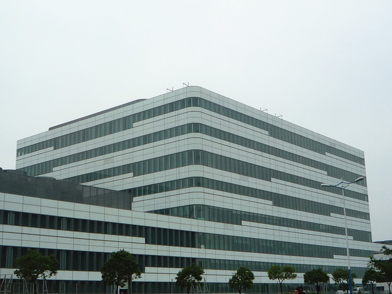应用场景：企业办公楼    