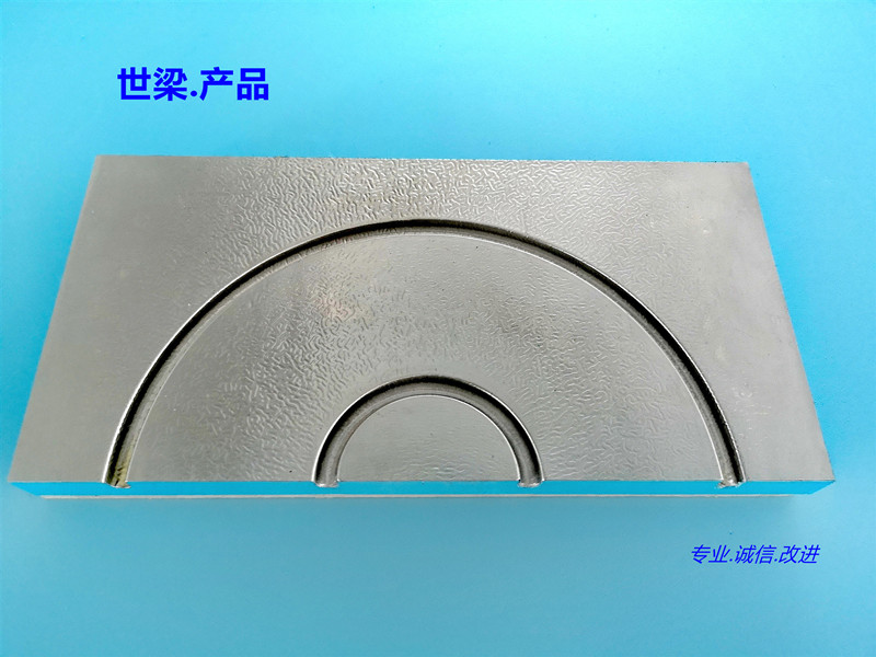 干式免地楞型De10地暖模块