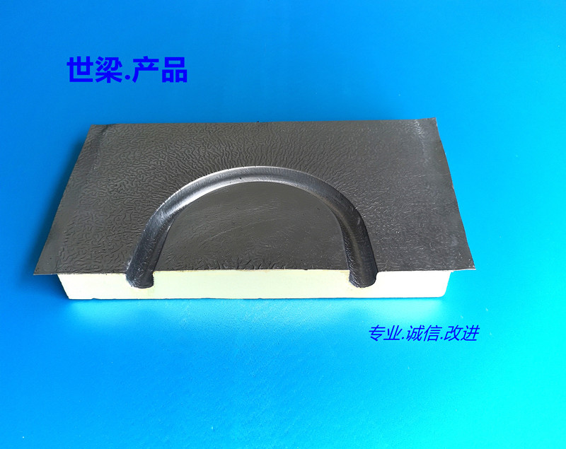 干式地楞型De16地暖模块（单弯）