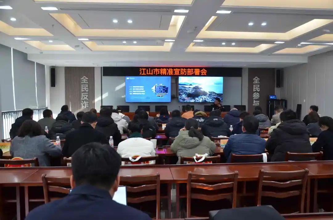 疫情防控  我们在行动。