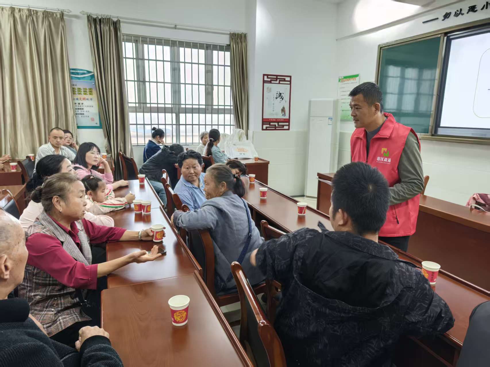 惠汉养老 普惠可靠｜养老福报9月刊