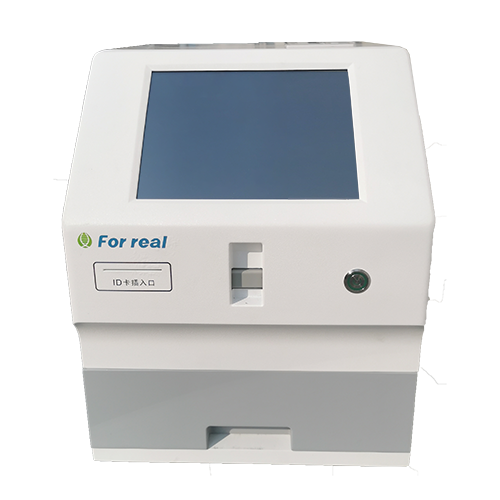 多通道免疫荧光分析仪