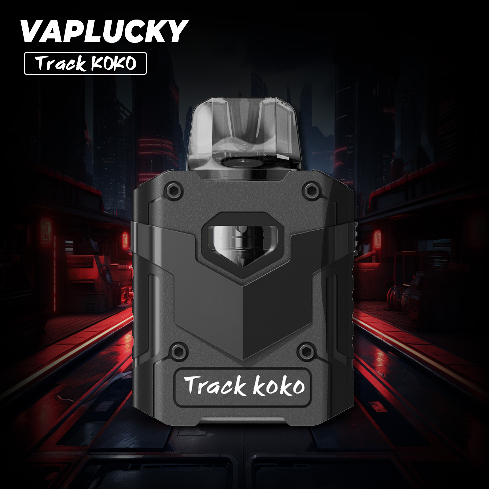 Track koko pod kit