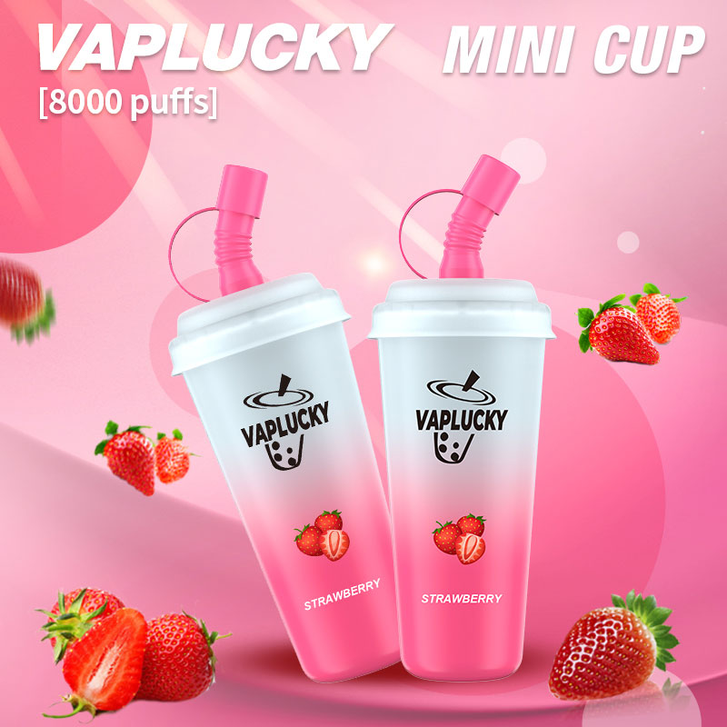 Mini cup 8000 puffs