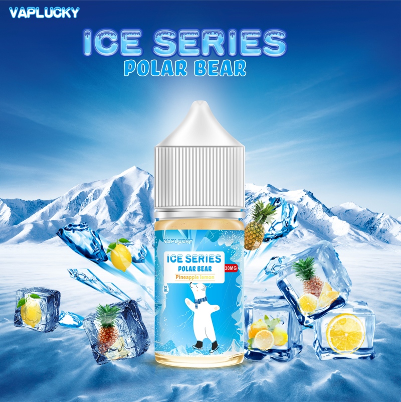 POLAR BEAR 30ML/30MG