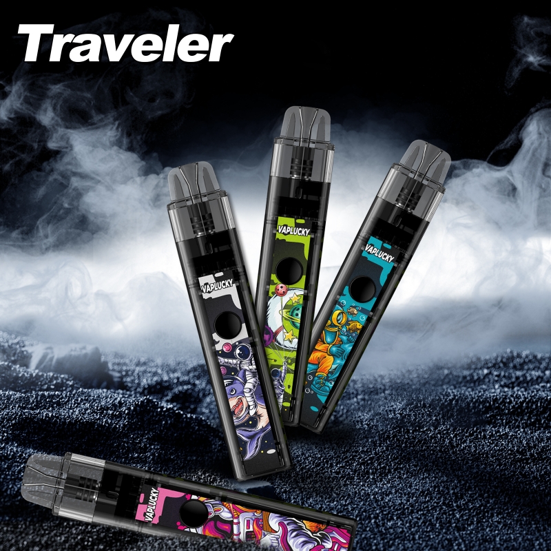 Traveler pod kit