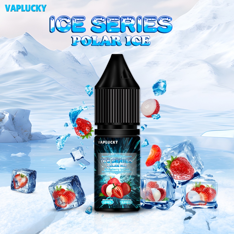 POLAR ICE 10ML/60MG