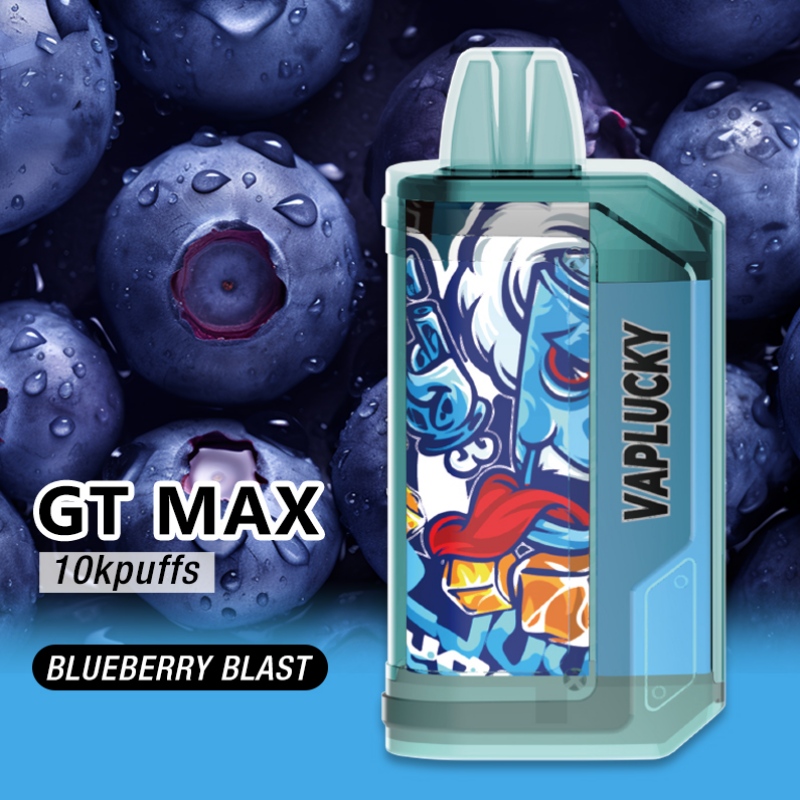 GT max 10000 puffs