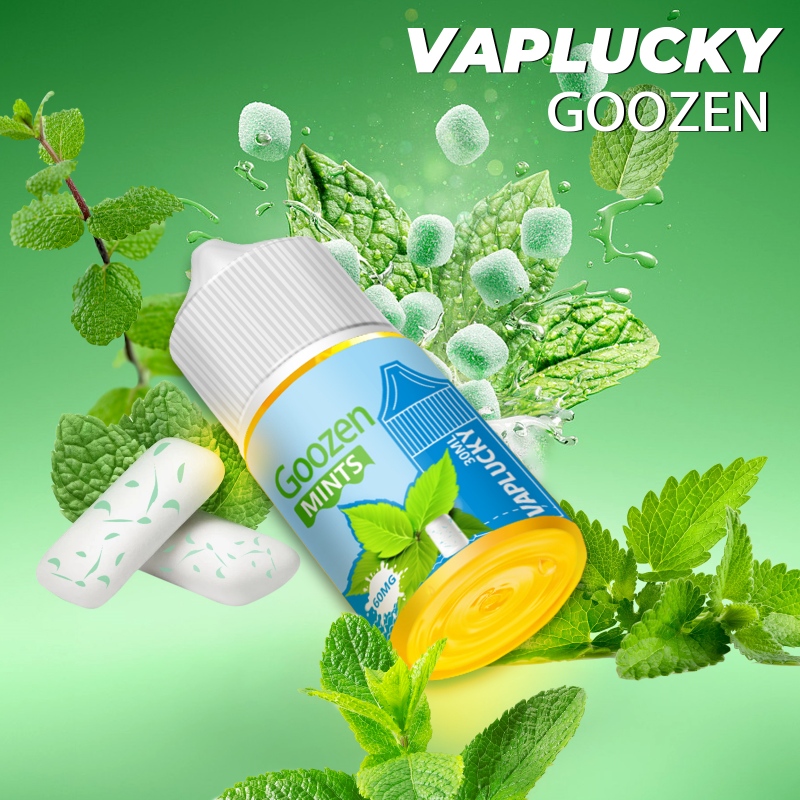 GOOZEN 30ML/60MG