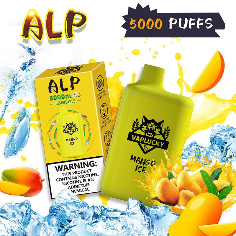 Alp 5000 puffs