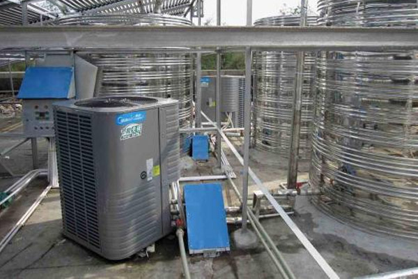 美的空气能使用安装六个基本常识！