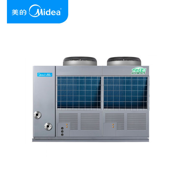 美的商用空气能热水机循环式RSJ-800/MS-820