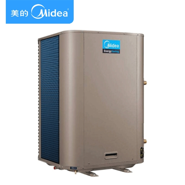 美的商用空气能热水器RSJ-100/M-540V1 3匹机