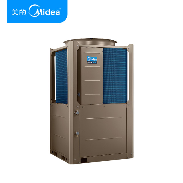 美的商用空气能热水机