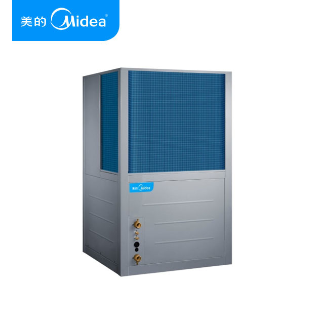 美的商用空气能热水机循环式KFXRS-38II