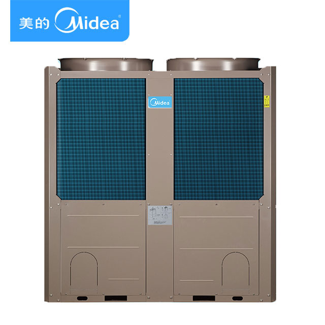 美的超低温空气源热泵  空气能热泵DN-Y1400/NSN1-H