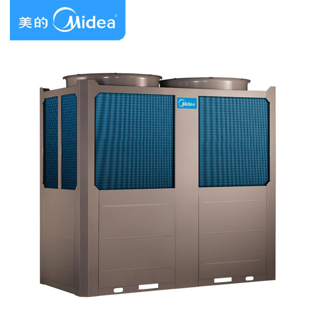 美的超低温空气源热泵机组DNL-E750/NSN1-H -【美的空气能中央热水器】