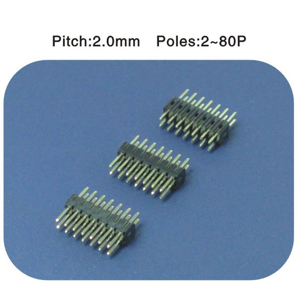 2.0排针