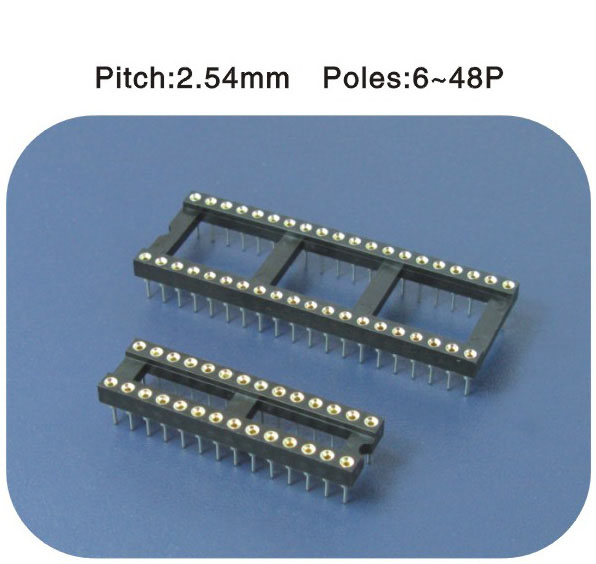 IC SOCKET 连接器