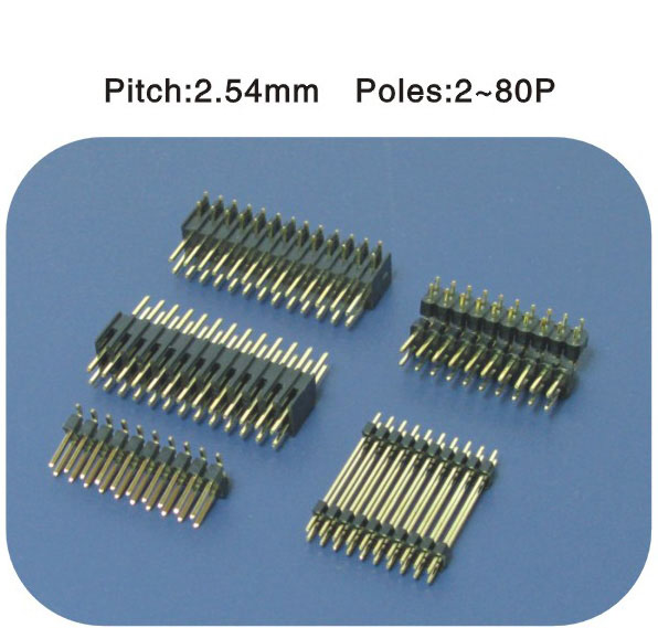 2.54排针