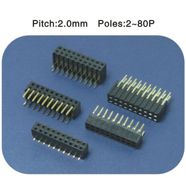 2.0排母