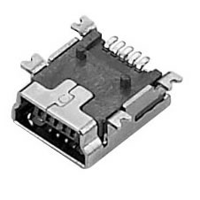 MINI USB 5P B型
