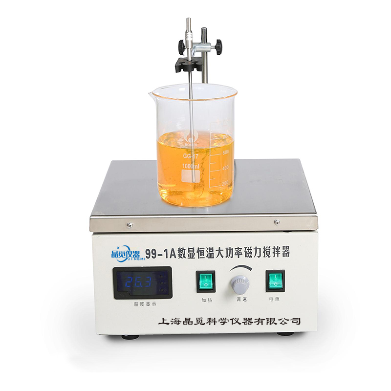 99系列大功率磁力加热搅拌器