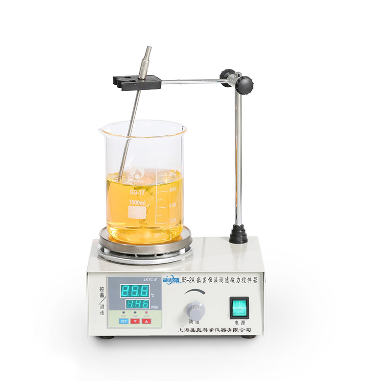 85系列恒温磁力搅拌器