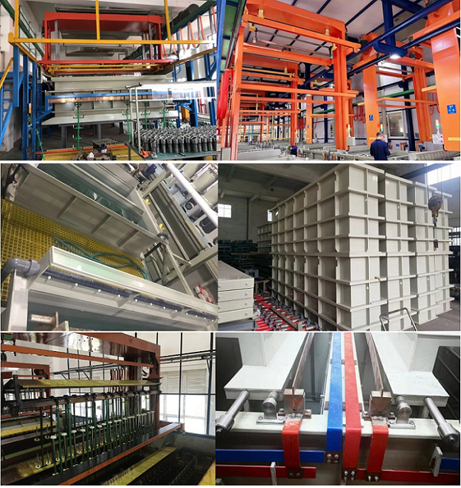 Galvanizingproductionline