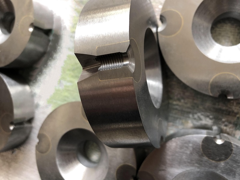 Gripping Die For Wire Nail Making Machine