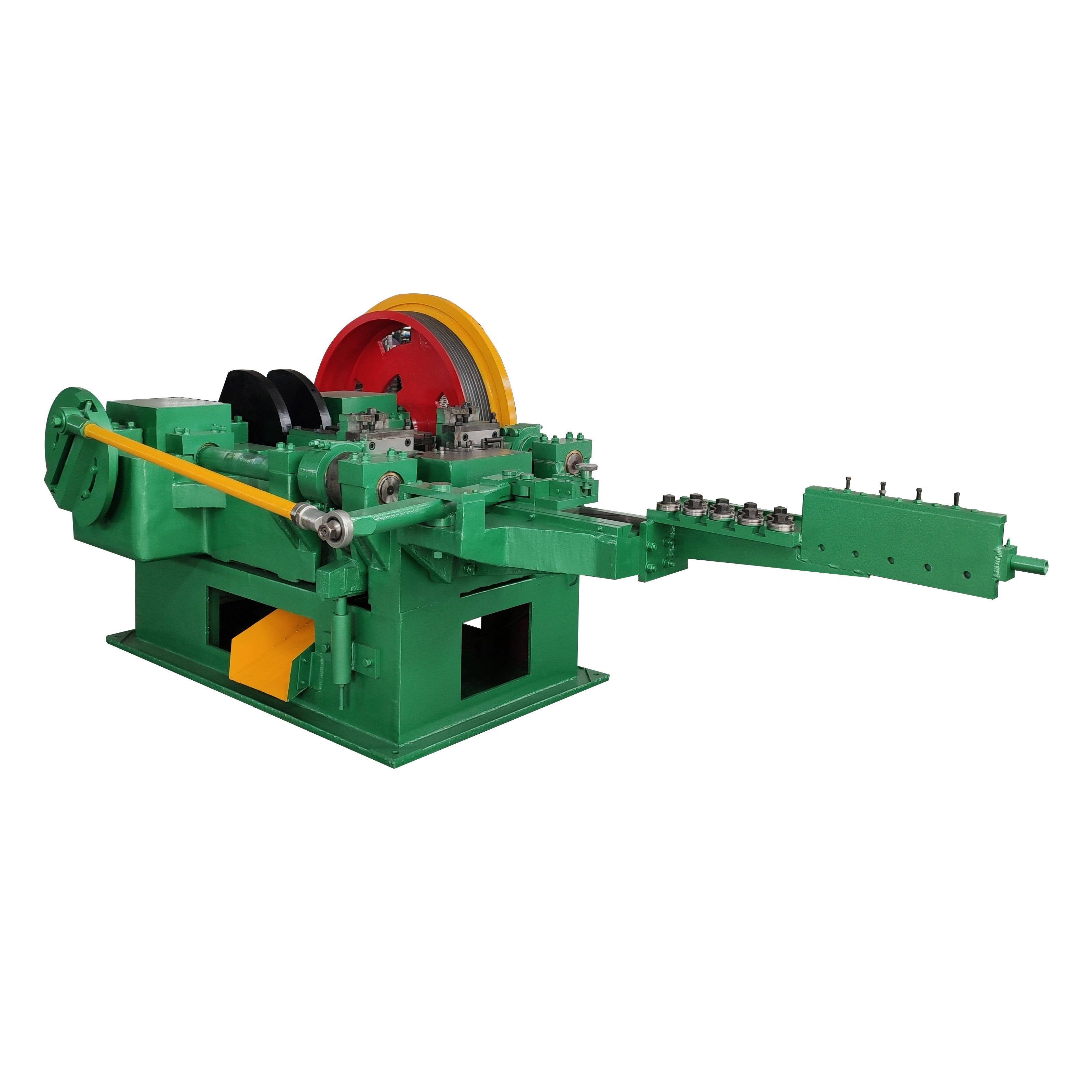 Heavy Duty Nail Making Machine for Long Nails