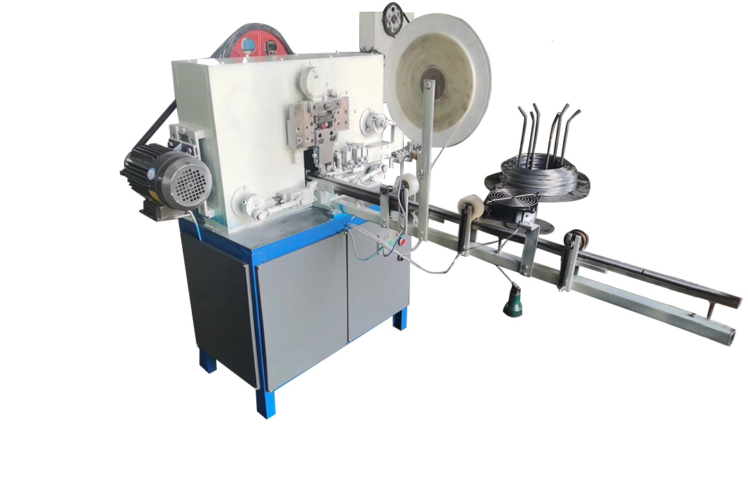 HogRingStapleMachine