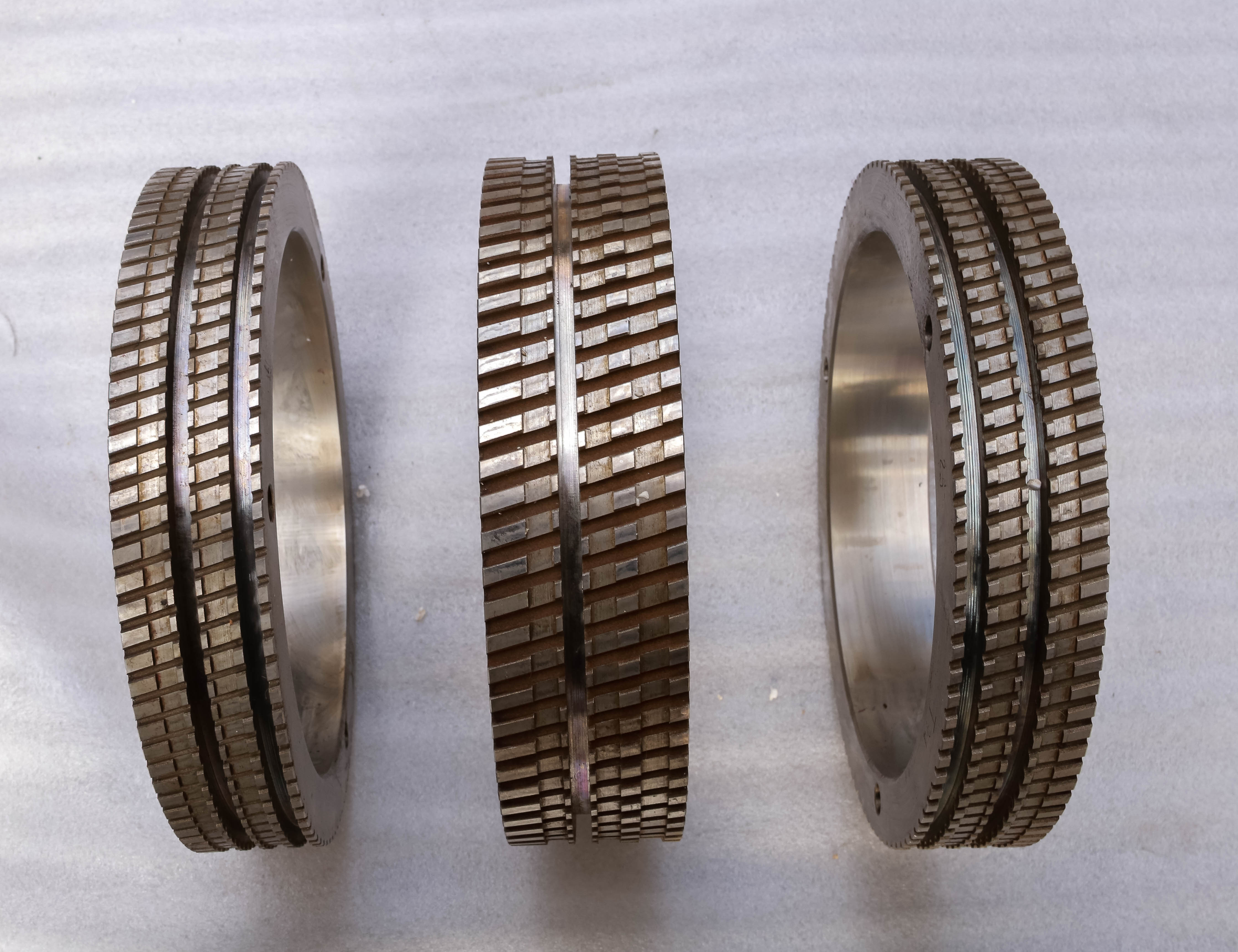 Coil Nails Collating Wheel