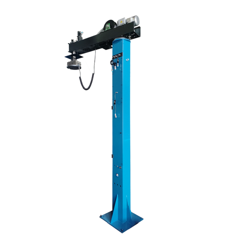 Magnetic Nail Feeding Machine STI-CTS-20