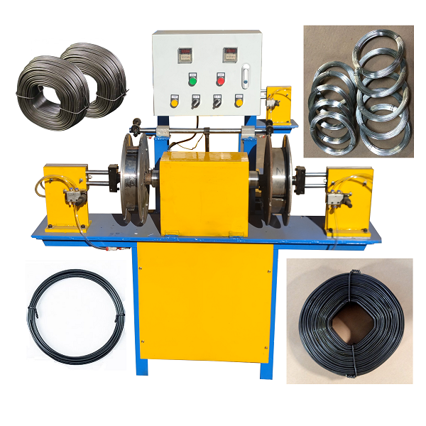 Single Wire winding machine