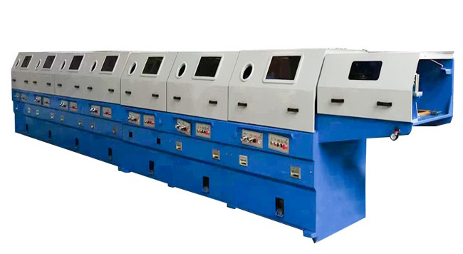 StraightLineWireDrawingMachine1