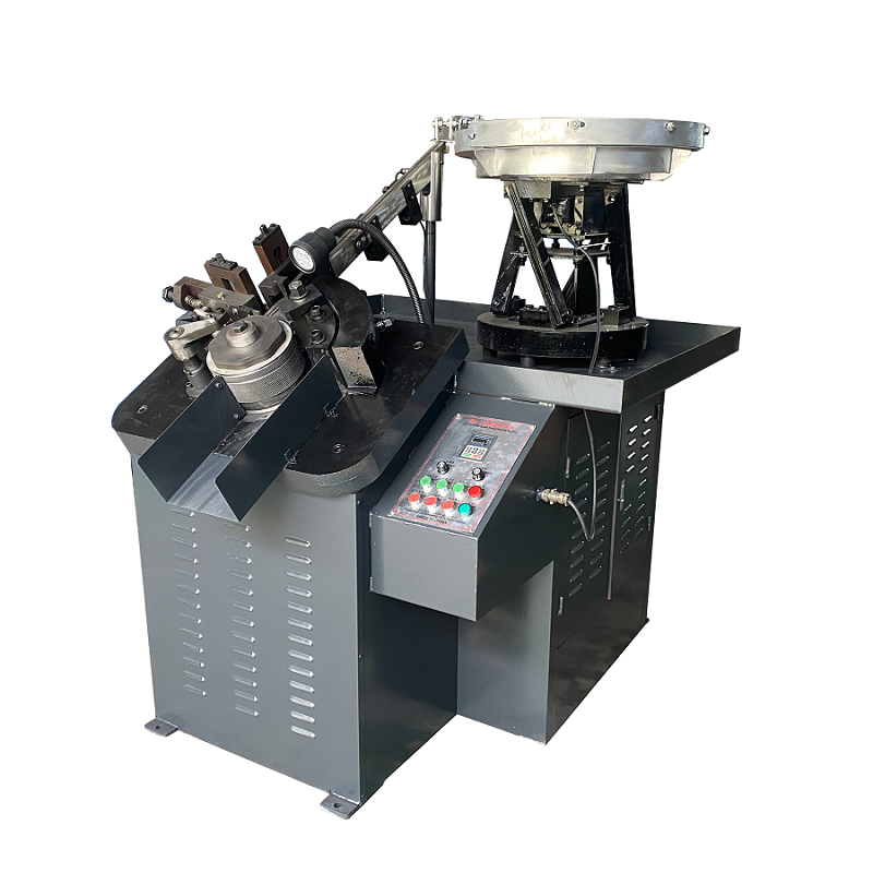 High speed thread rolling machine STI-GGS-1000