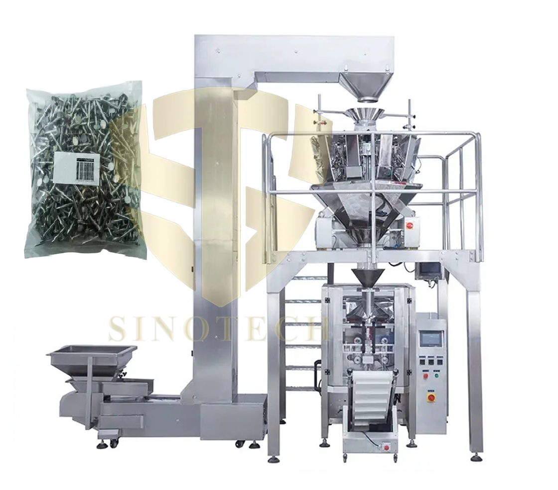 Wire Nail Packing Solution