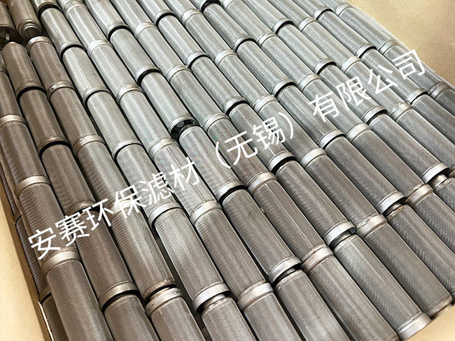 絲網(wǎng)深加工