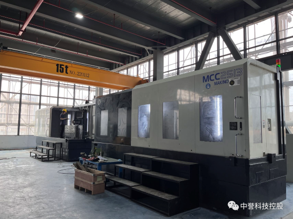 从化区委书记董可调研中誉科技产业基地