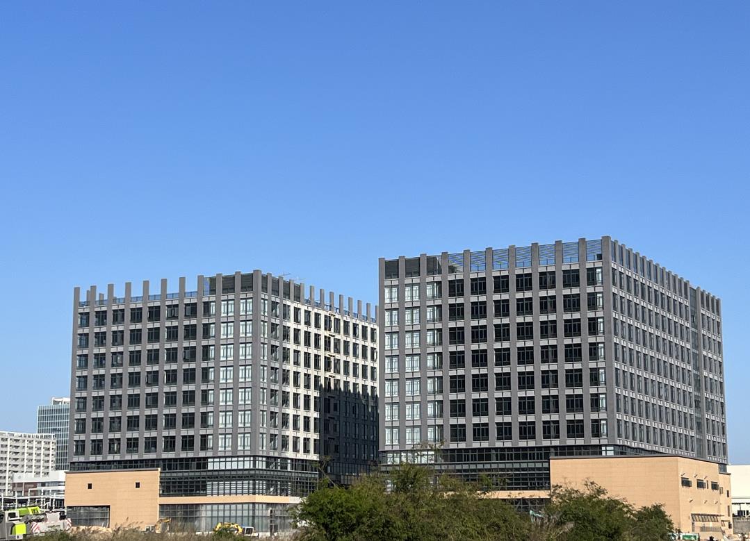 广州中誉精密与智能制造基地一期竣工投产