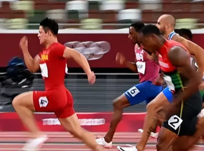 “亚洲飞人”苏炳添退役！苏炳添姓名及热词曾被抢注，有企业被罚款