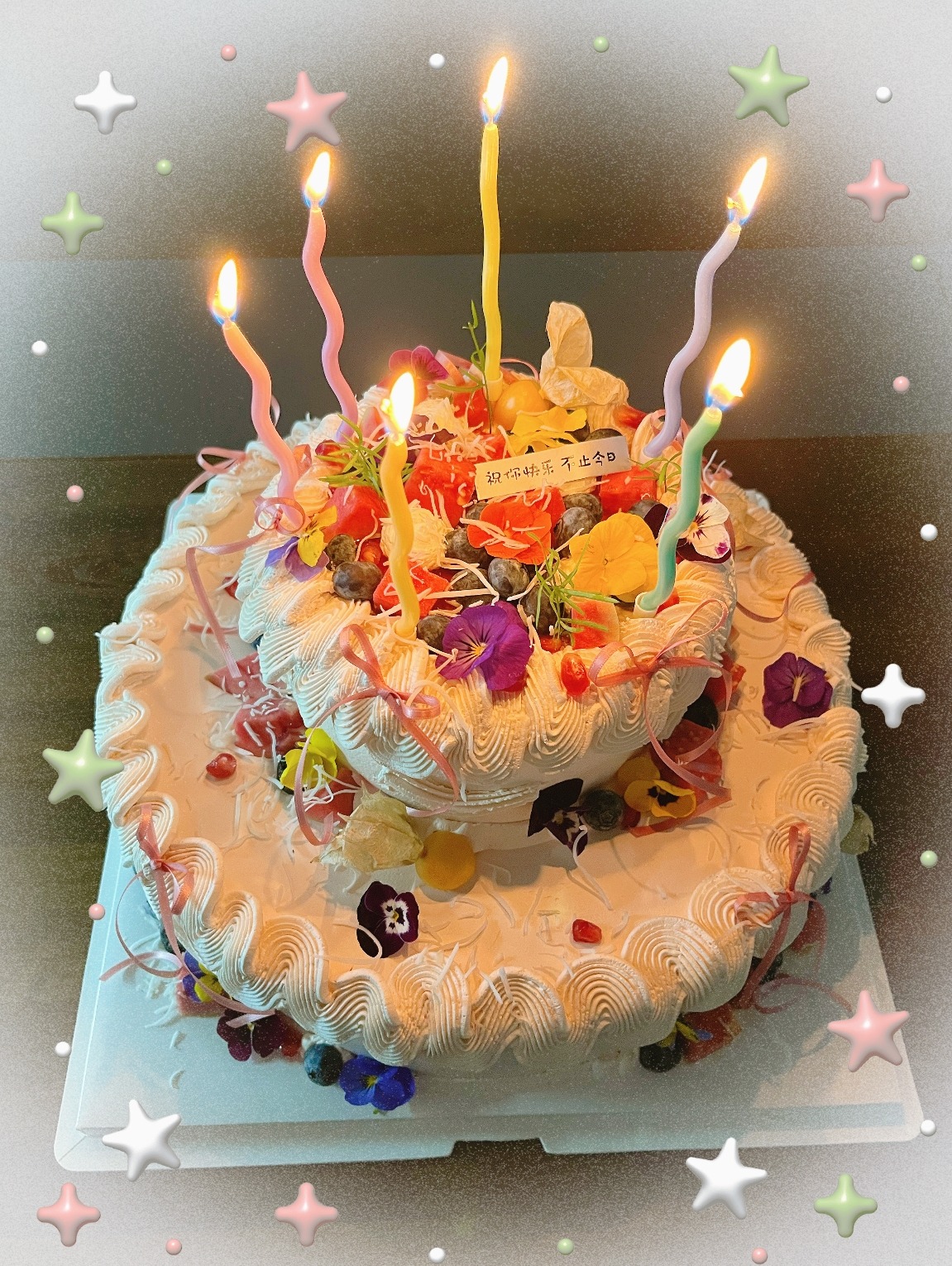 拾光织梦，生辰同欢！祝十一月的寿星们生日快乐丨职享福利