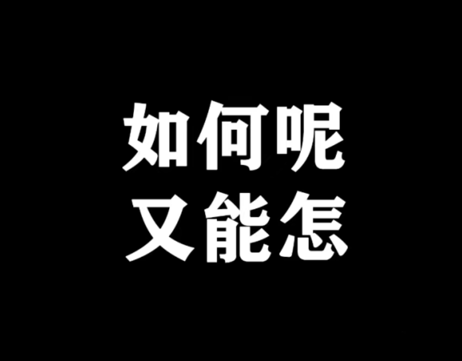 歌词“如何呢”“又能怎”被单依纯公司申请商标？以后还能玩梗？