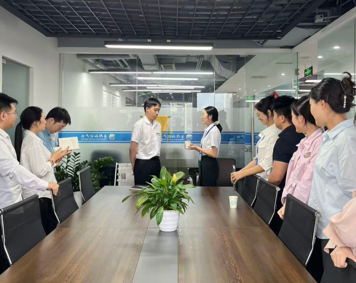 唐邦成长营丨良师引路，笃行致远——四川唐邦“金吾卫”拜师仪式